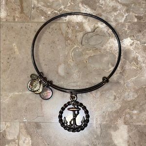 Used Alex and Ani bangle